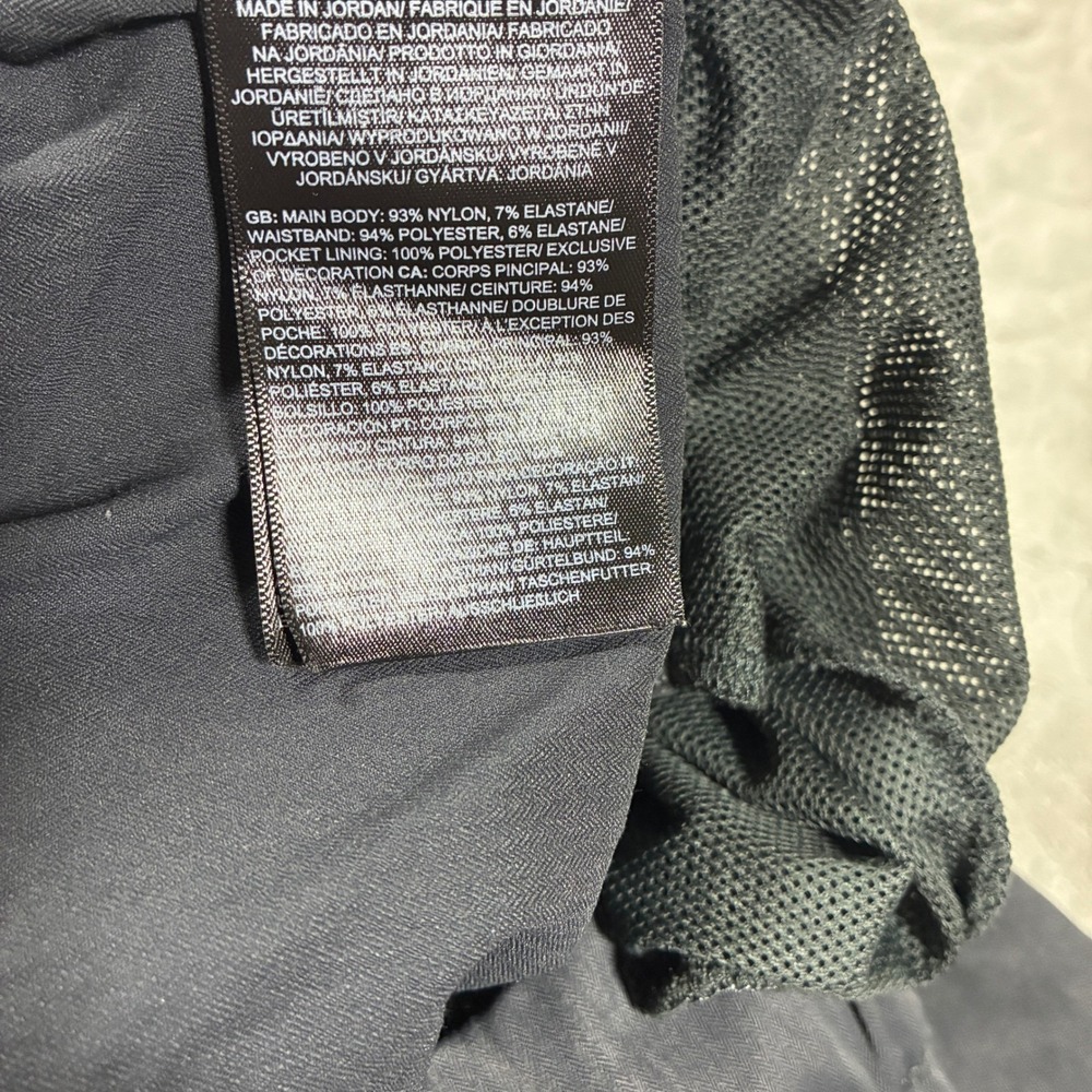 The North Face Womens Aphrodite Joggers Cropped Size XL Dance Hiking Athleisure - Picture 7 of 9